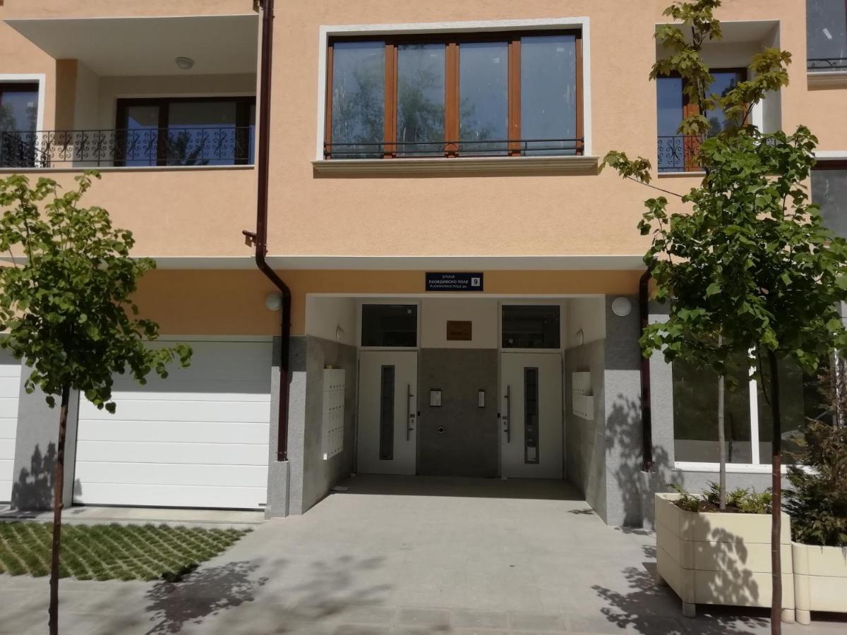 Valentina Bg Apartment ソフィア 部屋 写真